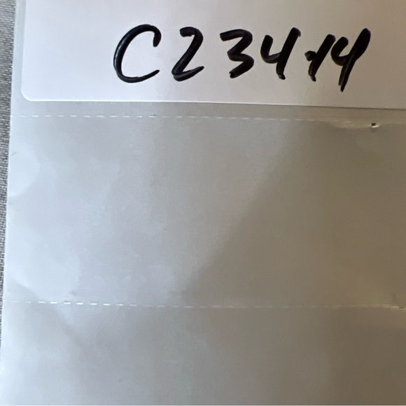 Uniqlo x Carine Roitfeld Tight Fit Pencil Skirt Womens 2 Wool Knee Length - Picture 16 of 16